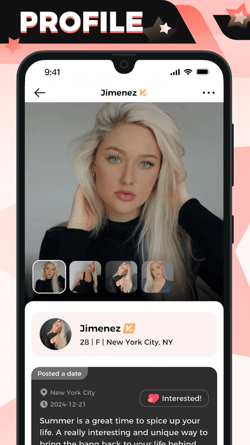 KinkLife: Hookup Dating & Chat