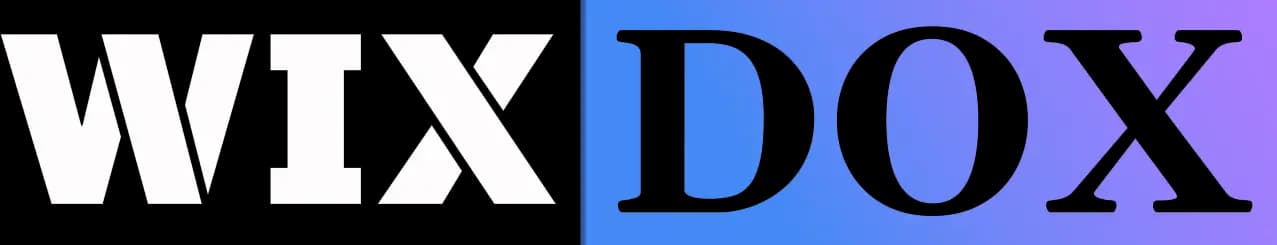Wixdox Logo
