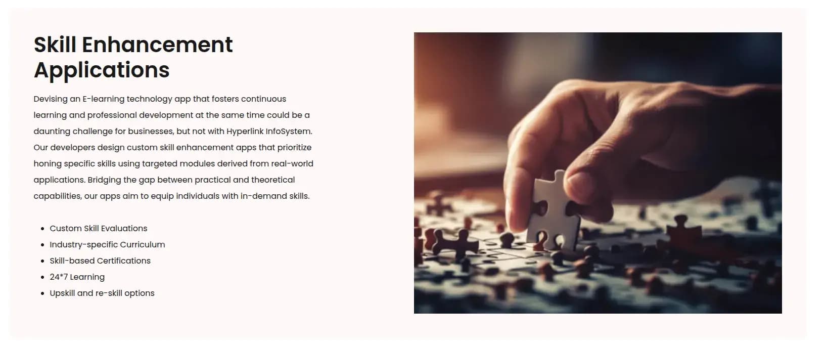 Education technology card