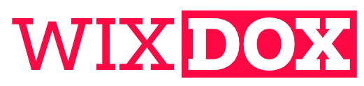 Wix Dox Logo